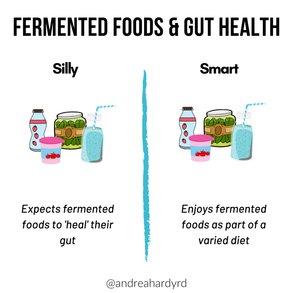 Are Emulsifiers In Food Harmful To Our Gut? - Andrea Hardy, RD